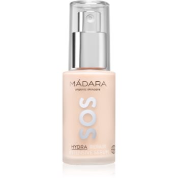 MÁDARA SOS Hydra Repair ser intensiv - imagine 2